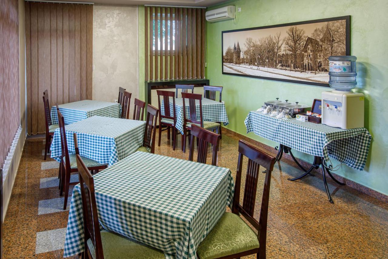 Villa Modena Subotica Exterior foto